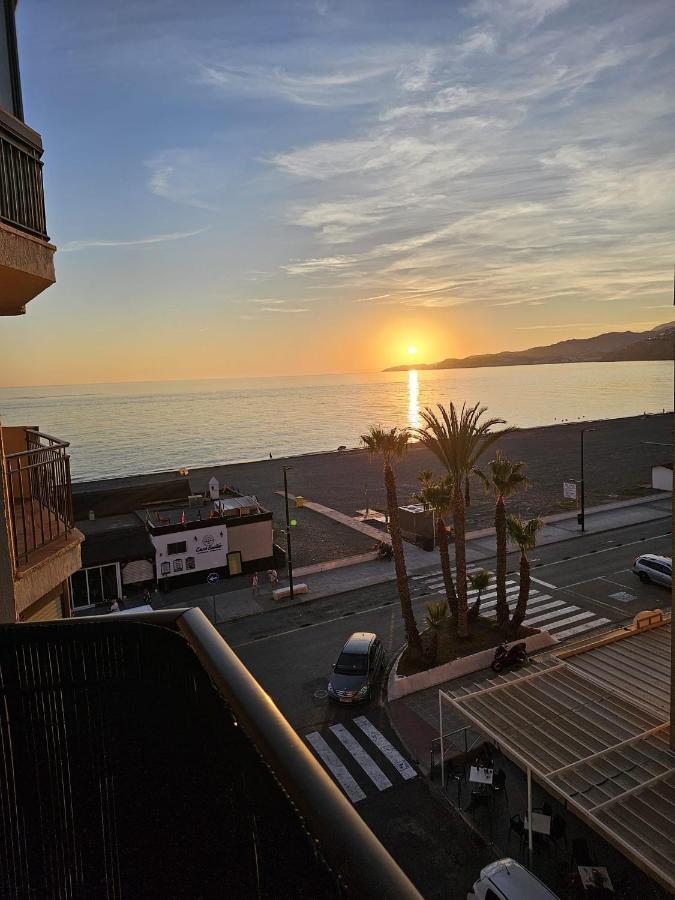 Apartamento En Primera Linea De Playa Салобрения Экстерьер фото