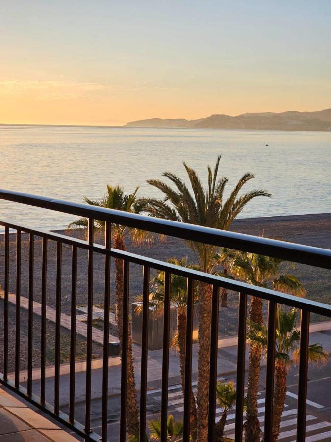 Apartamento En Primera Linea De Playa Салобрения Экстерьер фото
