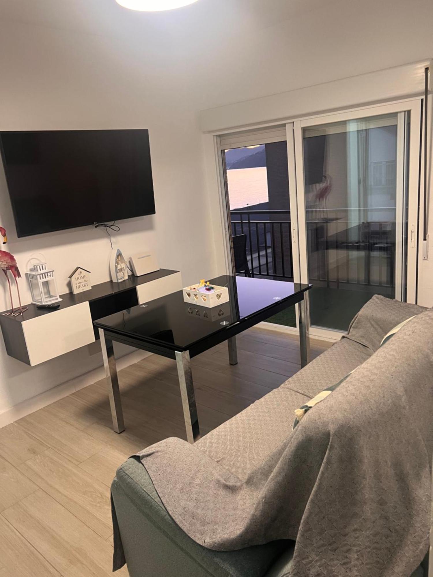 Apartamento En Primera Linea De Playa Салобрения Экстерьер фото