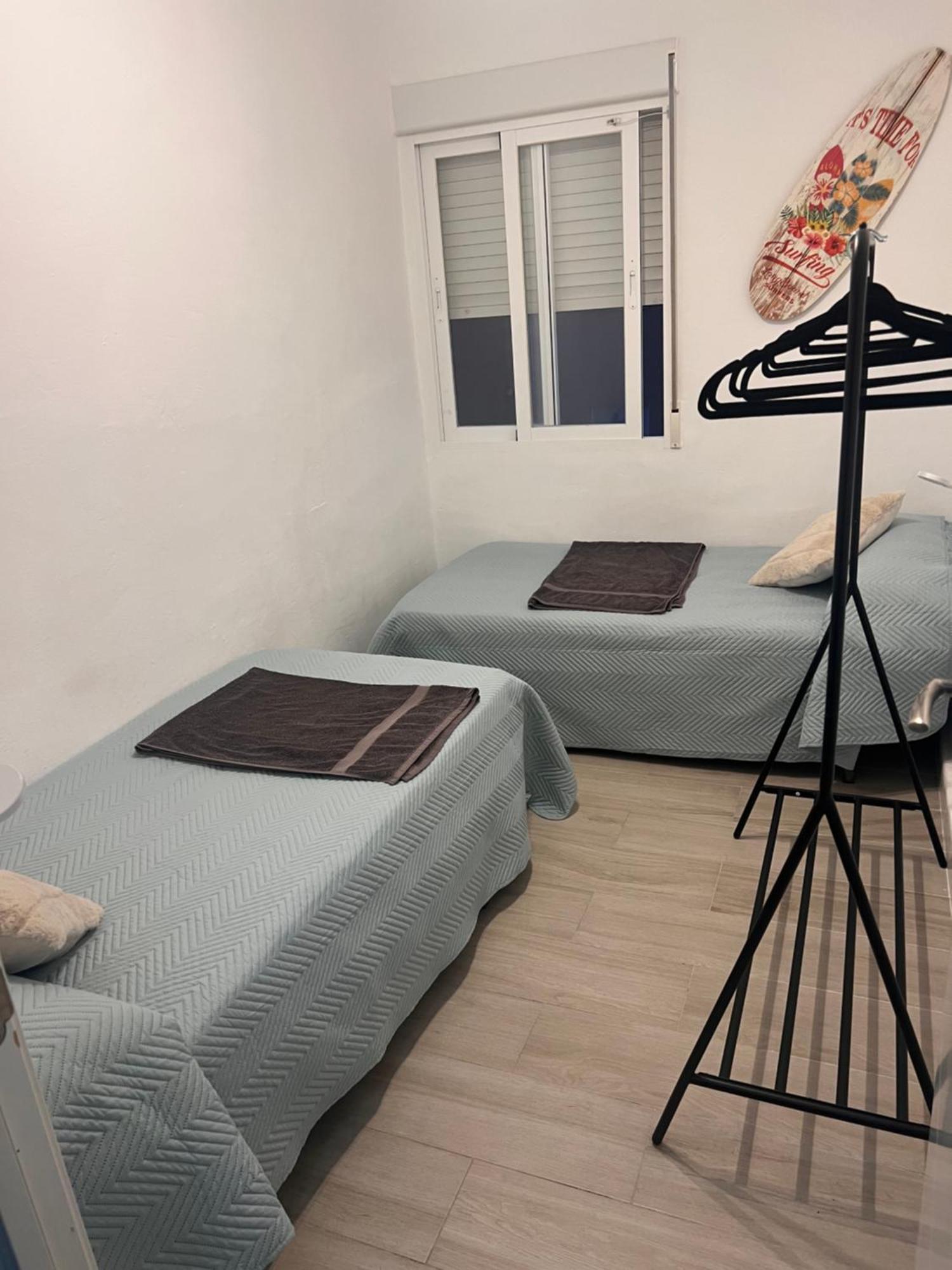 Apartamento En Primera Linea De Playa Салобрения Экстерьер фото