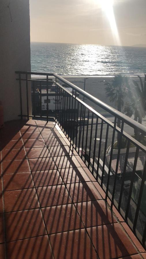 Apartamento En Primera Linea De Playa Салобрения Экстерьер фото